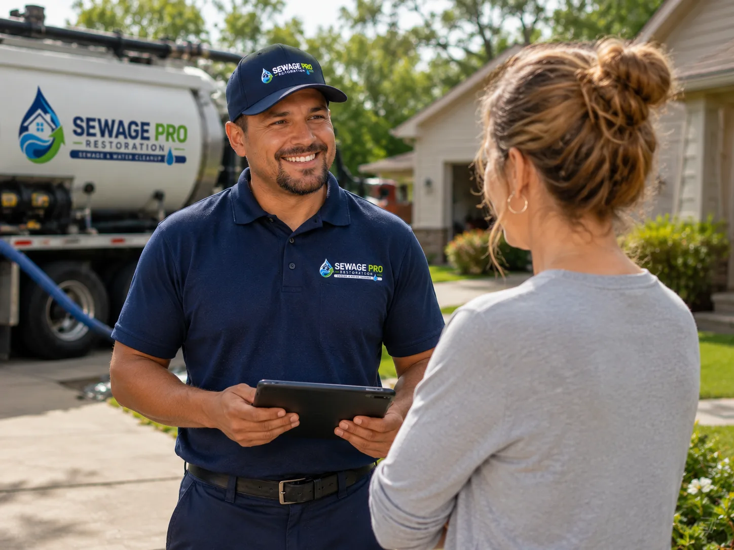 Sewage Cleanup Services Storrs Mansfield, CT FAQs